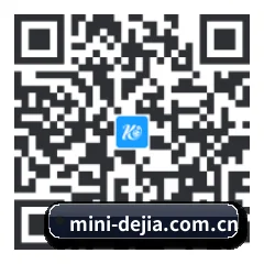 iOS 系统版 二维码